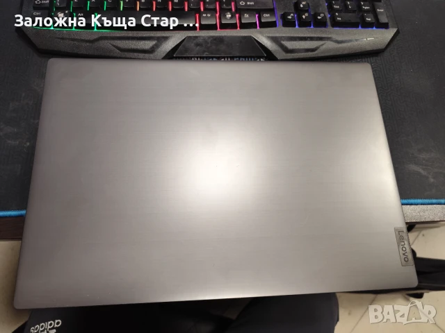 Лаптоп Lenovo V15 G1 IML I3