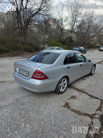 Mercedes w203 2.2 150кс, снимка 2 - Автомобили и джипове - 54160780