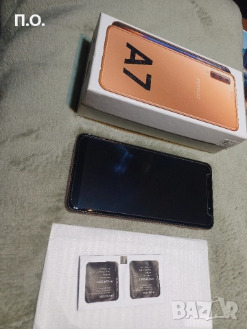 Samsung A7 4 GB RAM / 64 GB, снимка 6 - Samsung - 52702395