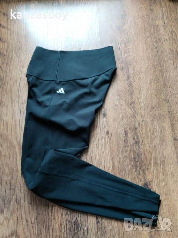 Adidas Allover Graphic 7/8 Tight - страхотен дамски клин С КАТО НОВ, снимка 5 - Клинове - 54189446