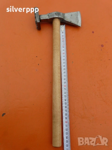  Стара месарска брадвичка - 607 