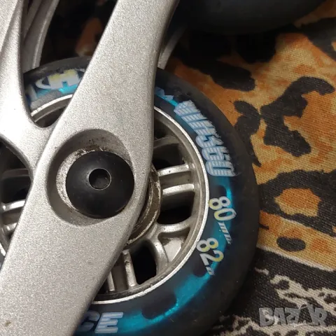 ролери K2 Moto Speed ​​ILQ2 размер 44 ,5, снимка 11 - Ролери, кънки - 49818440