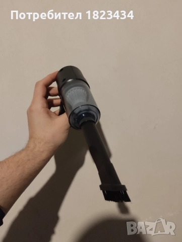 Преносима Прахосмукачка 2в1, снимка 6 - Прахосмукачки - 52814012