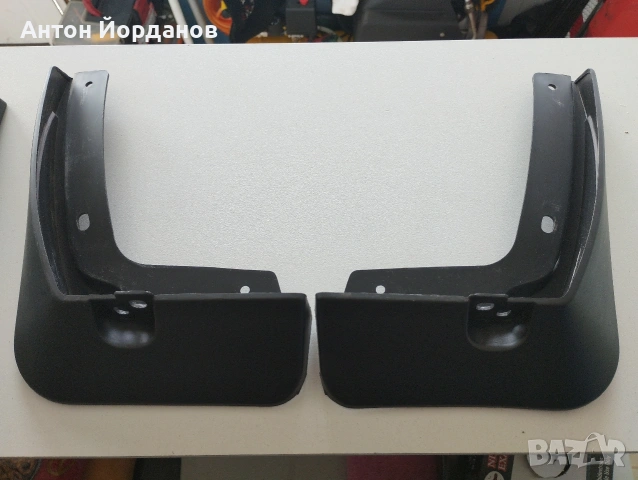 Комплект калобрани за КИА-Хюндай, снимка 2 - Аксесоари и консумативи - 53719238