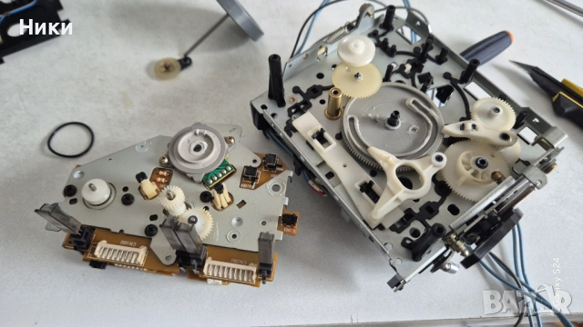 ТЪРСЯ МЕХАНИКА ЗА ДЕК -  SONY TC-K570 -, снимка 3 - Декове - 54029235