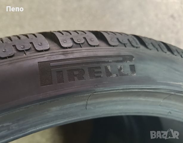 4бр.зимни гуми Pirelli 285/30/22 дот 2020г, снимка 5 - Гуми и джанти - 46674717