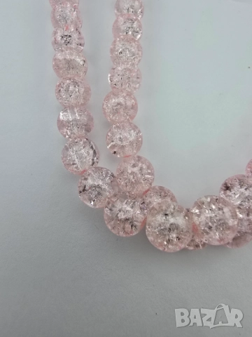 Стъклени Мъниста за Бижута 10мм 8мм 6 мм 4мм J280, снимка 3 - Други - 52480855