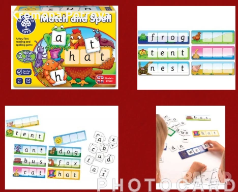 Доставка до СПИДИ АВТОМАТ 2,14€ - Orchard Toys,Конструктори,Скушита и др, снимка 8 - Образователни игри - 53519586