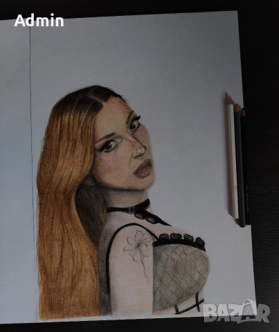 Портрети по поръчка, снимка 5 - Картини - 52802251