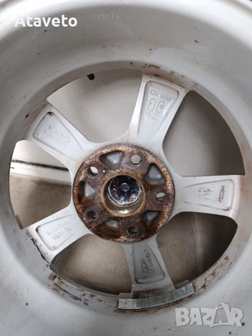 Алуминиеви джанти Toyota 6.5JJ16цола 5х114.3 Made in JAPAN, снимка 10 - Автомобили и джипове - 46649379