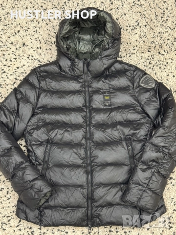 Дамско зимно яке BLAUER. Размер XL