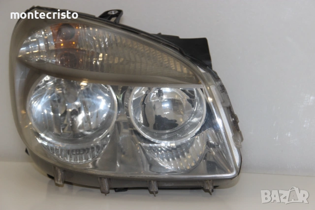 Десен фар Fiat Doblo (2005-2010г.) 51755054 / Фиат Добло, снимка 3 - Части - 53159600