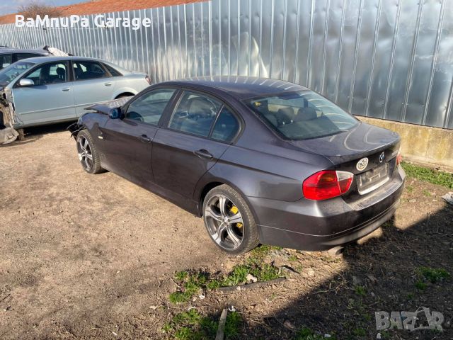 BMW E90 320i N46B20B бмв е90 320и н46б20б на части, снимка 4 - Автомобили и джипове - 46111992