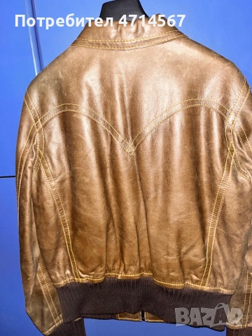 Яке на Levis, снимка 2 - Якета - 54176147