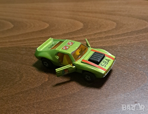 Мачбокс AMX JEVELIN 1972 Lesney, снимка 2 - Колекции - 51597023