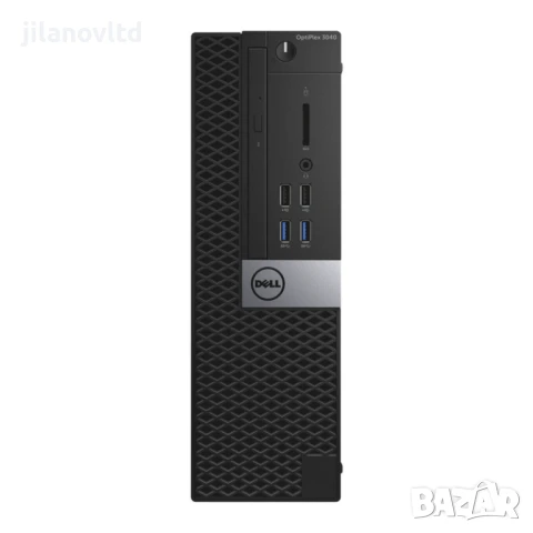 Компютър DELL 3040 SFF I5-6500 8GB 256GB SSD с Windows 10 / 11 PRO, снимка 2 - Работни компютри - 50841727