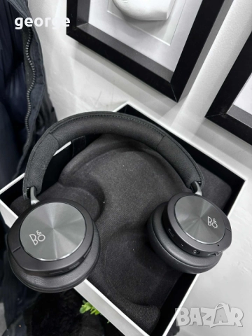 Аудио слушалки On-Ear Bang & Olufsen Beoplay H8i, Wireless, Black, снимка 7 - Слушалки и портативни колонки - 52482621
