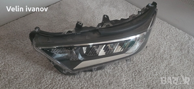 ляв фар тойота рав 4, снимка 3 - Части - 52668969