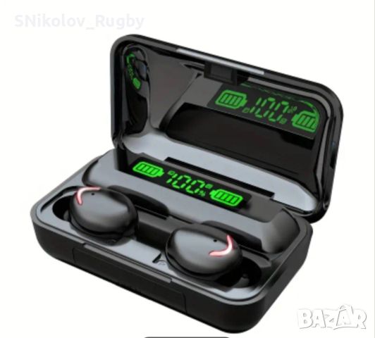 Слушалки TWS S9, снимка 2 - Bluetooth слушалки - 46204558