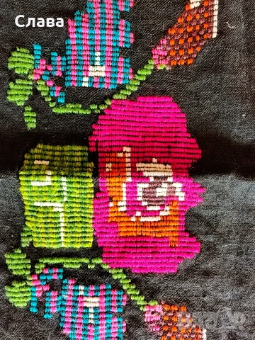 автентична престилка за носия , снимка 3 - Други ценни предмети - 53984557