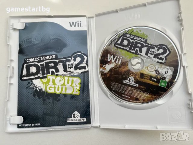 DiRT 2 за Wii, снимка 3 - Игри за Nintendo - 49339397