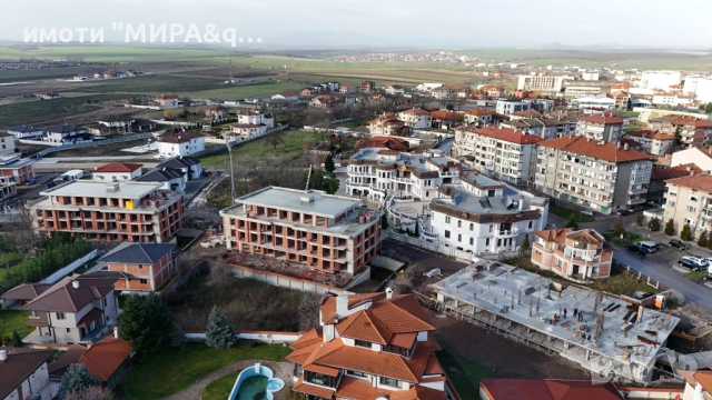 Двустаен апартамент с впечатляваща панорамна тераса – място, което се живее!, снимка 5 - Апартаменти - 53172755