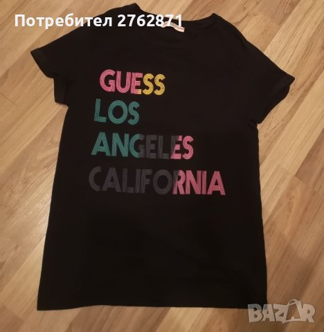 Guess , снимка 3 - Тениски - 46699410