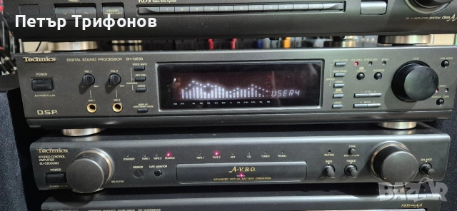 Еквалайзер TECHNICS SH-GE90