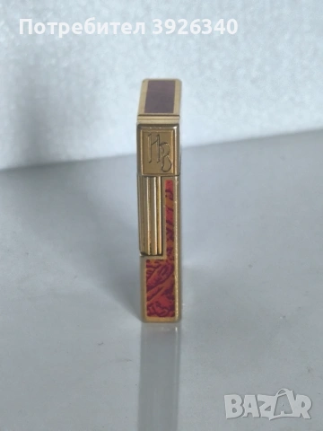 S.T.Dupont Gatsby Fire Birds двоен пламък, снимка 6 - Други ценни предмети - 54009930