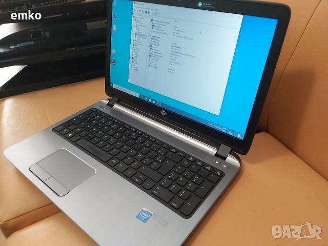  HP ProBook 450 G2, снимка 1 - Лаптопи за дома - 46005839