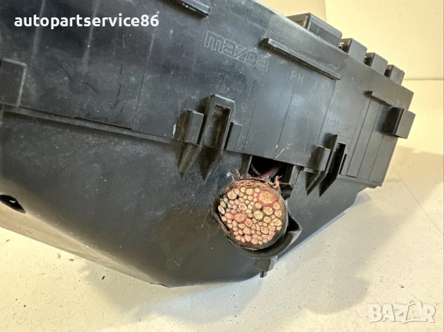 Кутия с предпазители за Mazda CX-7 (2011) EG21-66767 Гаранция 60 дни, снимка 3 - Части - 53654065