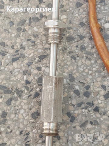 Сонда за температура Мicrosyst, снимка 4 - Резервни части за машини - 53698090