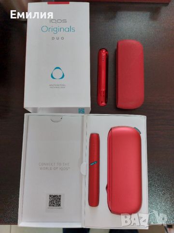 IQOS Originals duo , снимка 1