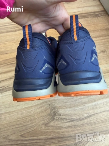 Мъжки туристически обувки Meindl Power Walker 3.0! 45 н, снимка 7 - Маратонки - 53660073