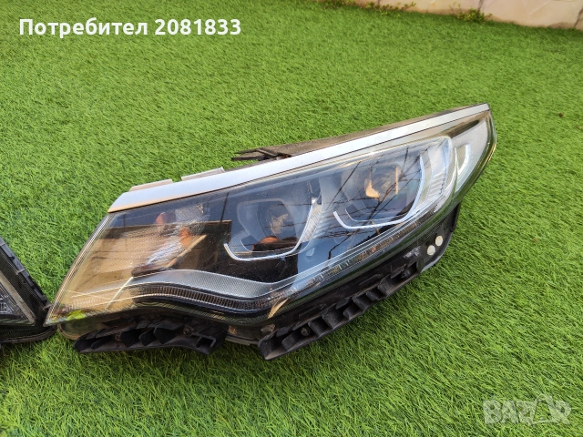 Фарове за Kia K5, Optima, снимка 2 - Части - 45748556