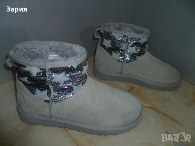 UGG оригинални ботуши №39, снимка 8 - Дамски боти - 53239062