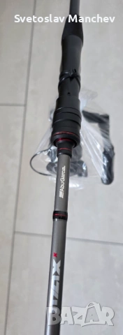 Abu Garcia Max X Combo, снимка 3 - Въдици - 53189366