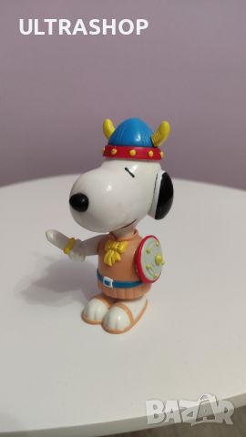 Vintage Toy Играчка Snoopy McDonald's 1999