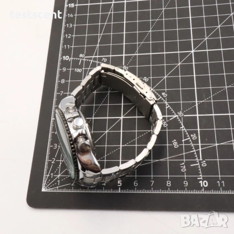 Автоматичен мъжки часовник Winner Skeleton Automatic Men’s Watch 49mm  ползван, снимка 4 - Мъжки - 53868490