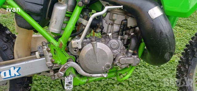 kawasaki kdx 200 rm cr yz ttr wr suzuki yamaha honda, снимка 5 - Мотоциклети и мототехника - 54086241