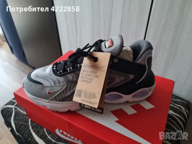 Нови Аir Max Nike, снимка 6 - Маратонки - 47120422