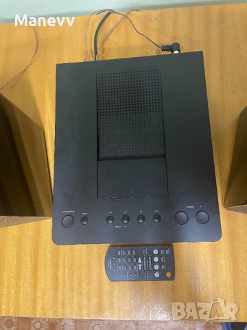 Onkyo CR 245 аудиосистема USB CD FM, снимка 3 - Ресийвъри, усилватели, смесителни пултове - 45453586
