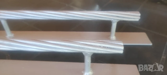 Метални дръжки за порти , снимка 3 - Антикварни и старинни предмети - 51232905