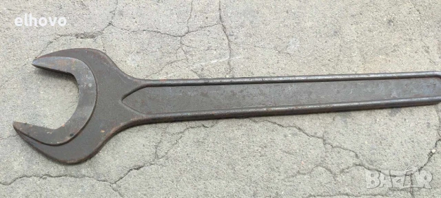 Ключ гаечен, едностранен 70mm, снимка 2 - Ключове - 50484206