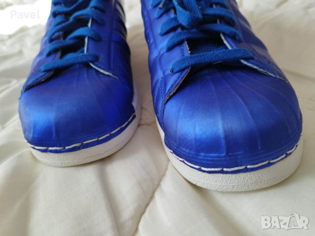 Adidas Superstar, снимка 7 - Кецове - 45403546