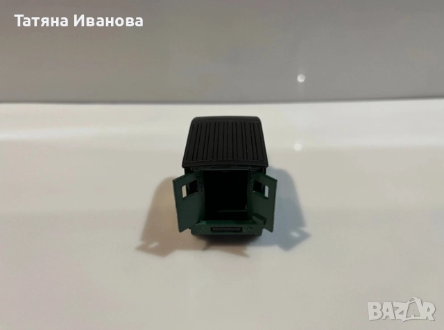 Matchbox-Talbot Van1927 "Lipton's Tea", снимка 7 - Колекции - 51698030