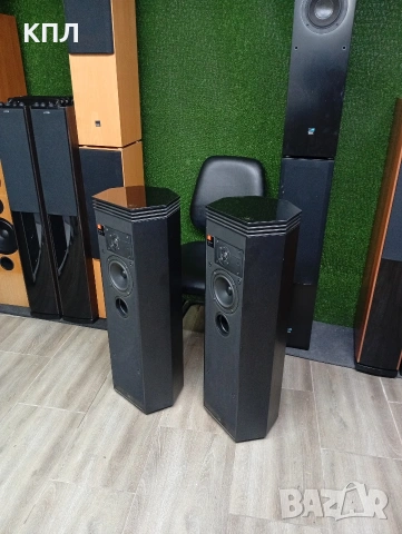 Тонколони JBL model HP-430, снимка 7 - Тонколони - 53098701