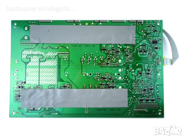 PLASMA YSUS TV LG Захранваща Платка EAX62076801 EBR71516301 - платка донор за части, снимка 3 - Части и Платки - 45871194