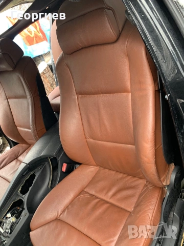 Комфортен салон за БМВ Е60, снимка 6 - Части - 53666723