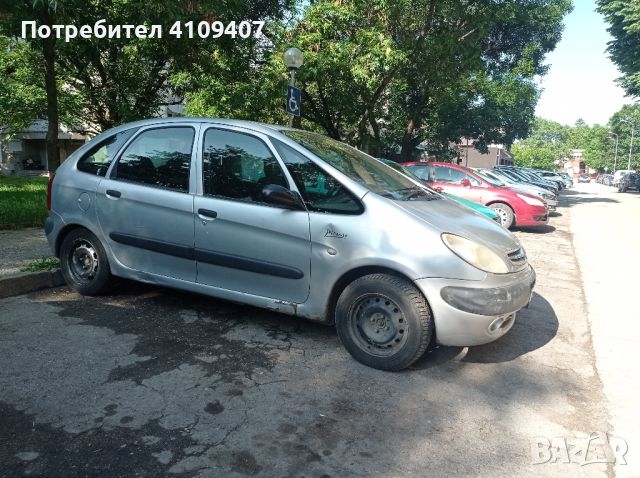 Citroen Xsara picasso 2002год. бензин/ газ
, снимка 9 - Автомобили и джипове - 45912529